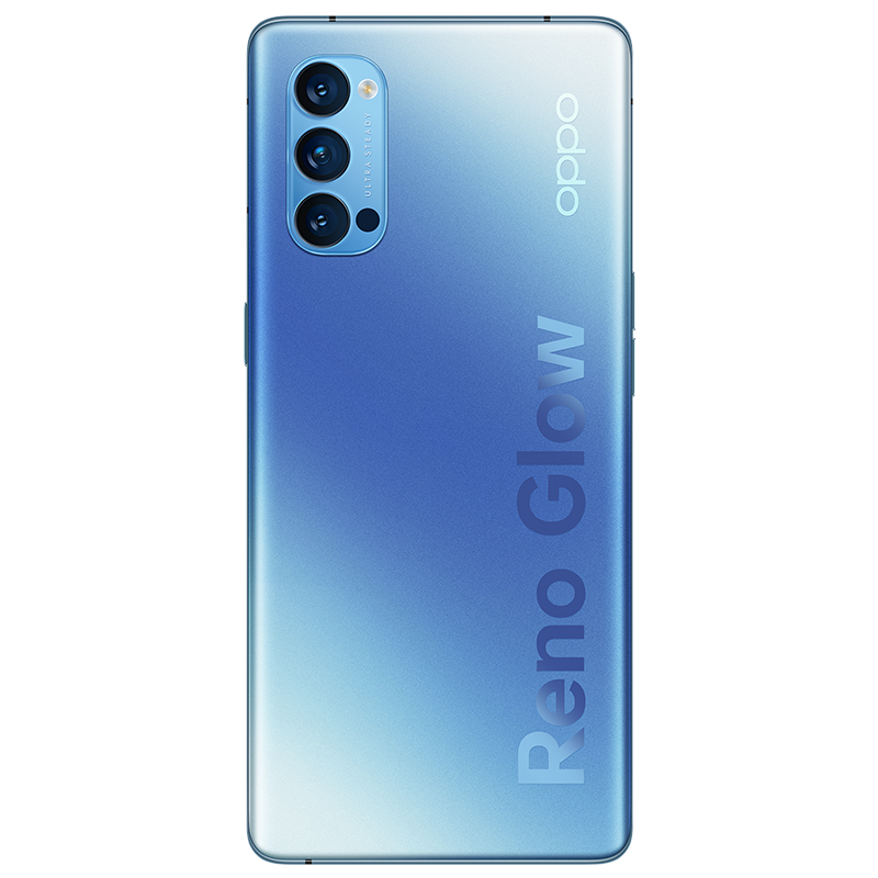 OPPO Reno4 Pro 晶钻蓝 12G+256G 全网通
