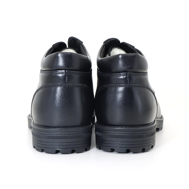 天鸣TMQY 防寒靴 棉皮鞋 源头工厂 可定制 36-46码 双高清大图