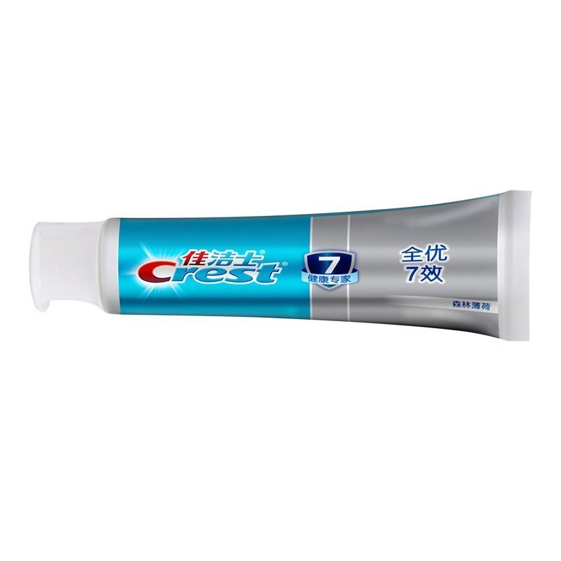 佳洁士(Crest) 健康专家 全优7效 护龈 牙膏 90g (单位:支)