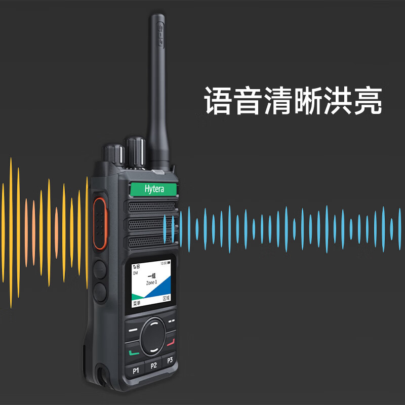 海能达(Hytera)HP560Ex 专业防爆数字对讲机
