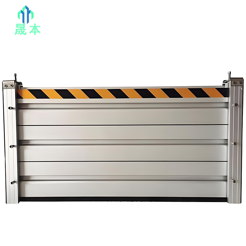 晟本 防汛挡水板 铝合金 平方米