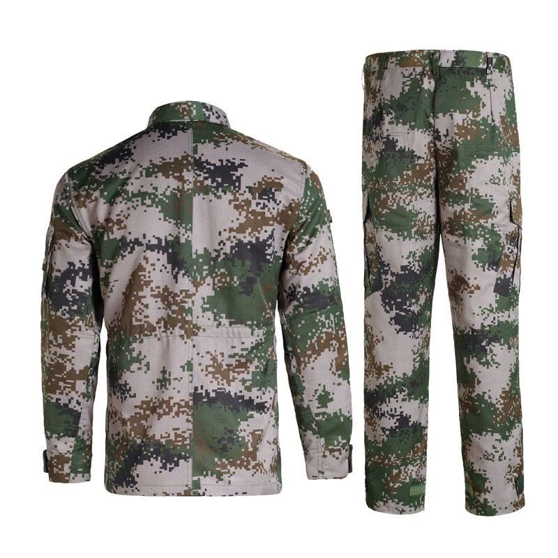 泉兴迷彩服160-190/套图片