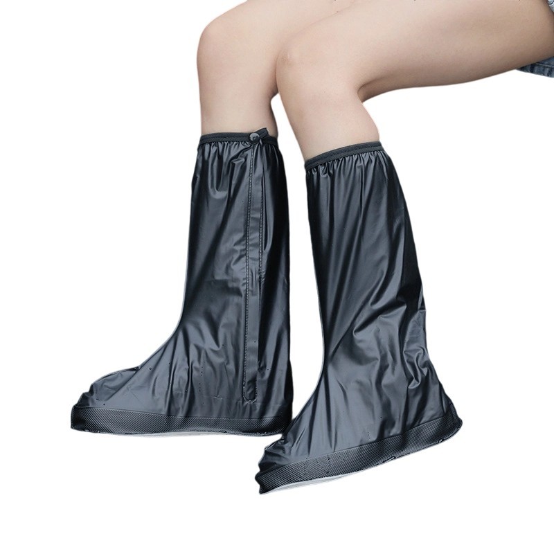 铁迅防雨鞋套FF87 套高清大图