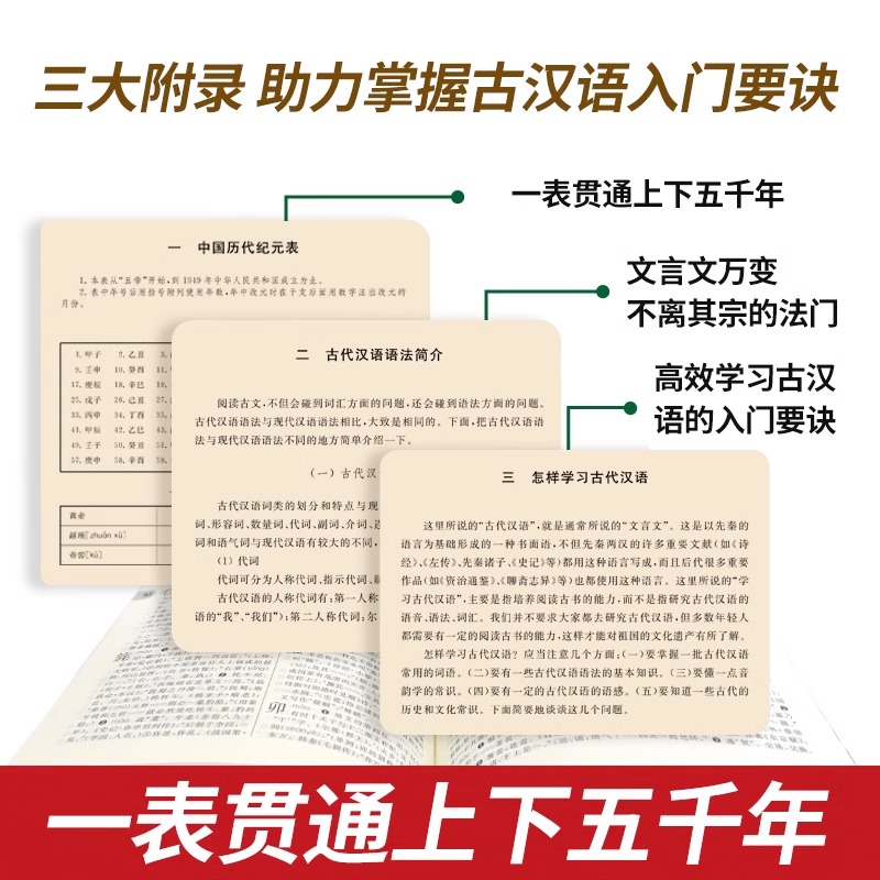 古汉语常用字字典 [正版]古汉语常用字字典第6版 第六版 商务印书馆(第6版) 新版古代汉语词典/字典 中小学生学习古高清大图