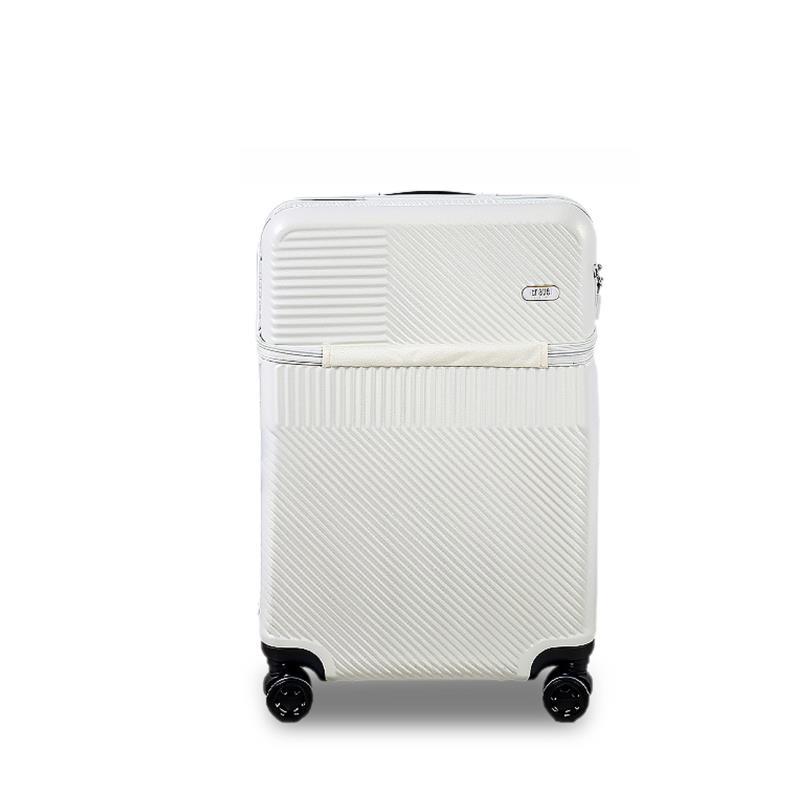 云曳行李箱拉杆箱加厚旅行密码箱B69-22寸高清大图