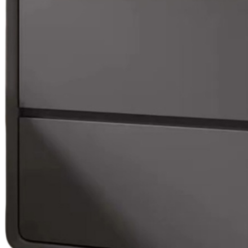 烁恒 置物柜 深灰50*40*47 个高清大图