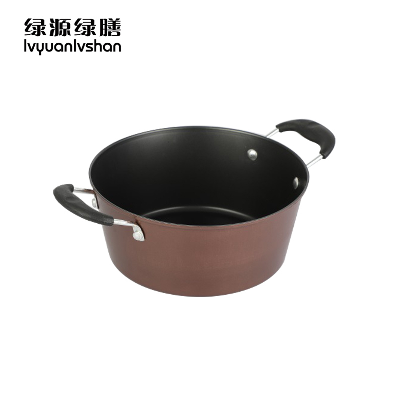 枫丹白露锅具三件套 100起订