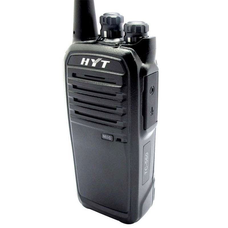 海能达(Hytera)TC-560对讲机 经济型耐高温全频段专业对讲机