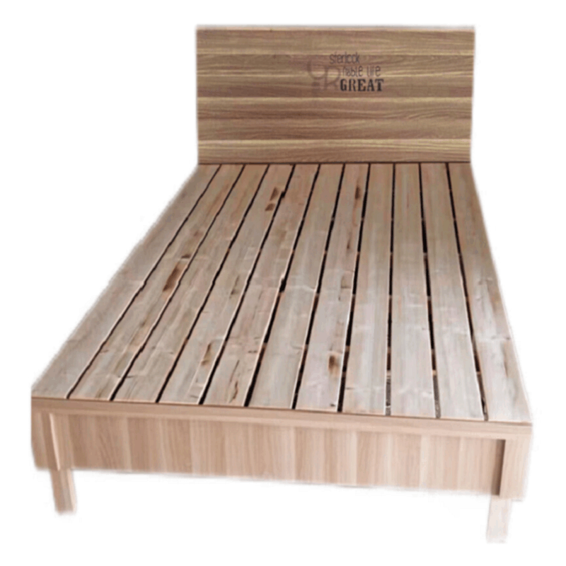 東業家具 板式床90*190cm(±5cm)木床 (单位:张)图片