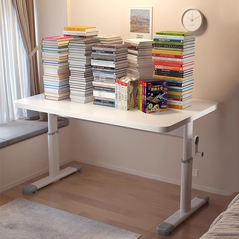 古达儿童学习桌小学生书桌家用升降写字桌椅套装卧室专用简易桌子