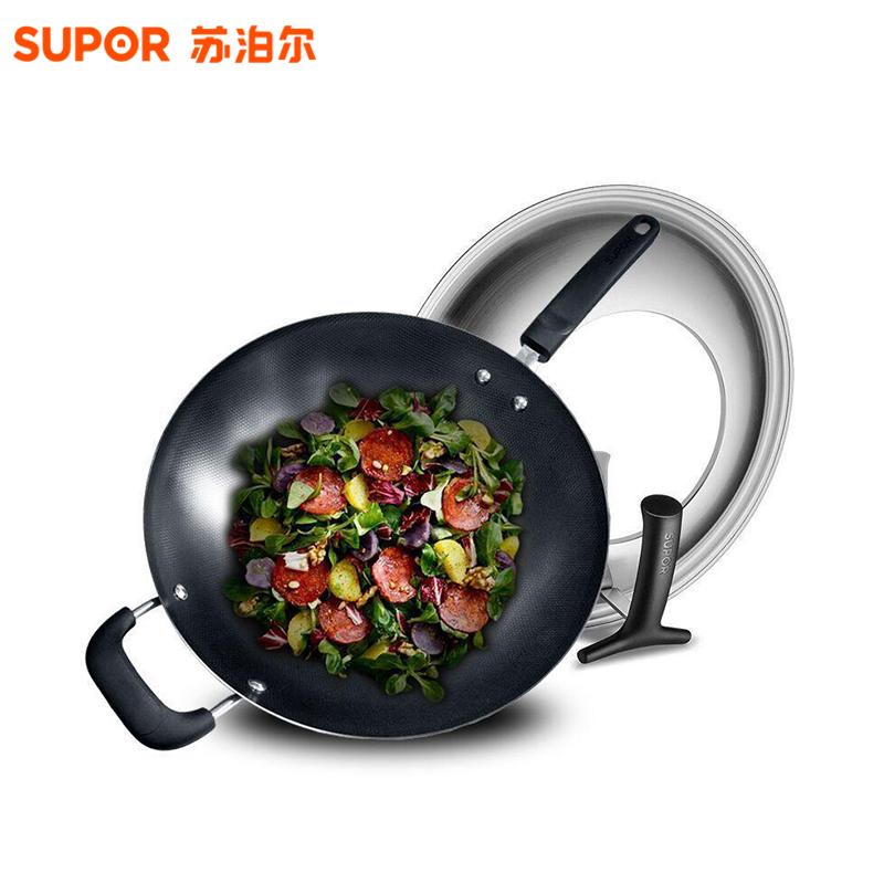 苏泊尔炒锅t21 参数规格