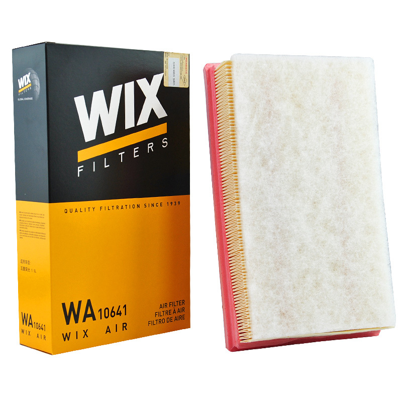 维克斯(WIX)空气滤WA10641适配10款五菱荣光1.5L