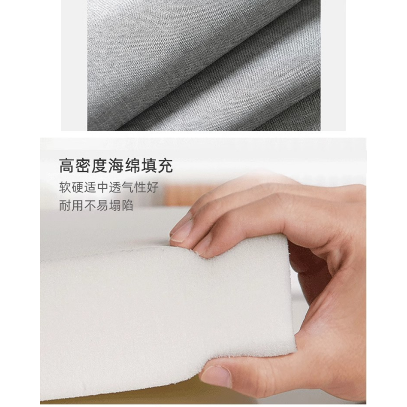 豫龙都 折叠沙发床 1.2m 张高清大图