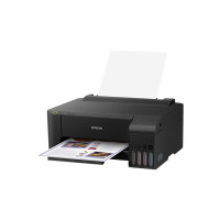 爱普生(EPSON)L1119彩色喷墨打印机照片打印机家用学生墨仓式连供替代L310 标配