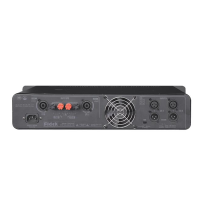 飞达(fidek)FGA-152 专业功放机