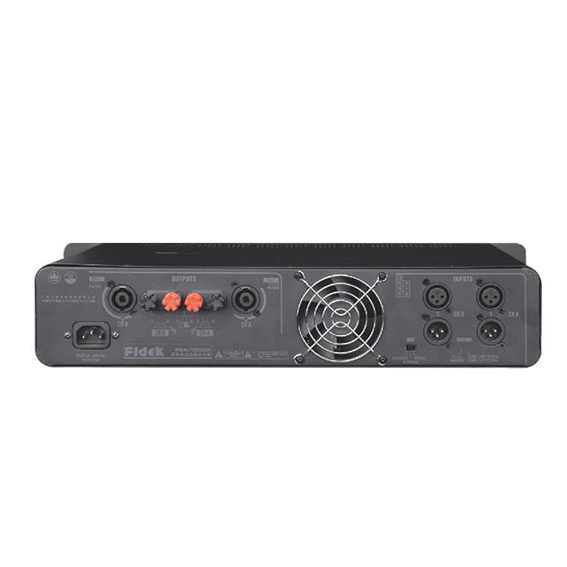 飞达(fidek)FGA-152 专业功放机