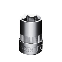 世达(SATA)12316 10MM系列6角套筒21MM