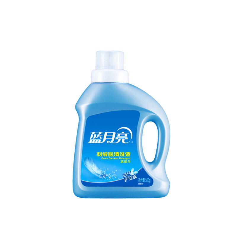 蓝月亮 羽绒服清洗液500g×24