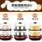 煎蛋器蒸蛋器煮蛋器家用迷你插电小煎锅自动断电鸡蛋早餐神器|黑红色(无赠品)
