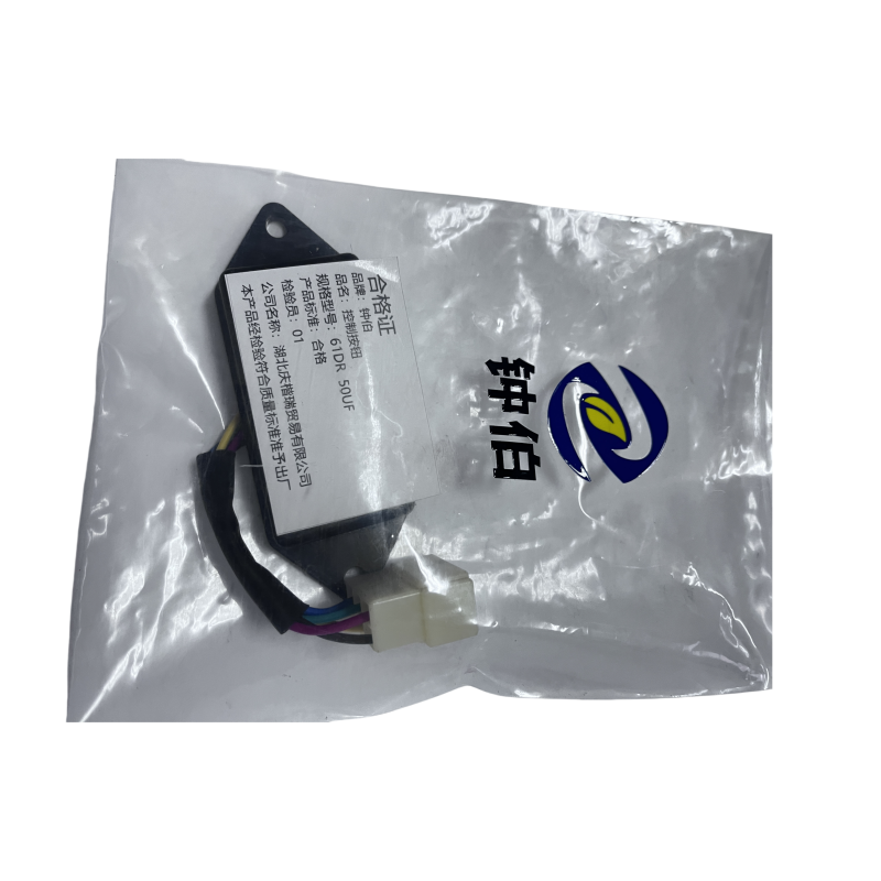 钟伯 控制按钮 61DR 50UF 个高清大图