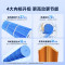 美的(Midea)空调2匹p酷省电新一级能效智能全直流变频冷暖立式柜机节能省电客厅家用KFR-51LW/N8KS1-1P
