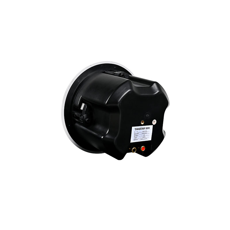 得胜TAKSTAR EBS-400 定阻吸顶音箱 吸顶天花喇叭 会议中心酒店餐厅家庭定制安装影院游轮 白色高清大图