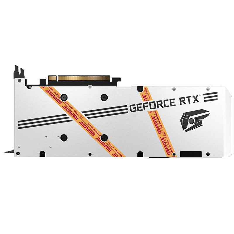 [赛博朋克2077推荐显卡]七彩虹iGame GeForce RTX 3060 Ti Ultra W OC显卡+华硕雷鹰750W金牌电源