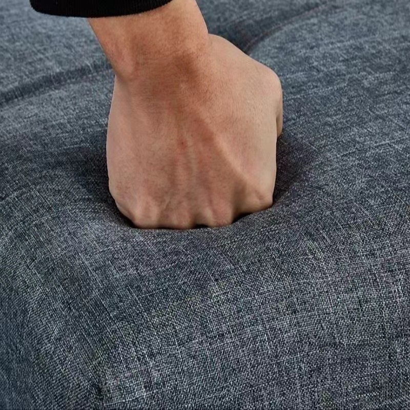 浔圣 布艺折叠沙发2000*1000*600/个高清大图