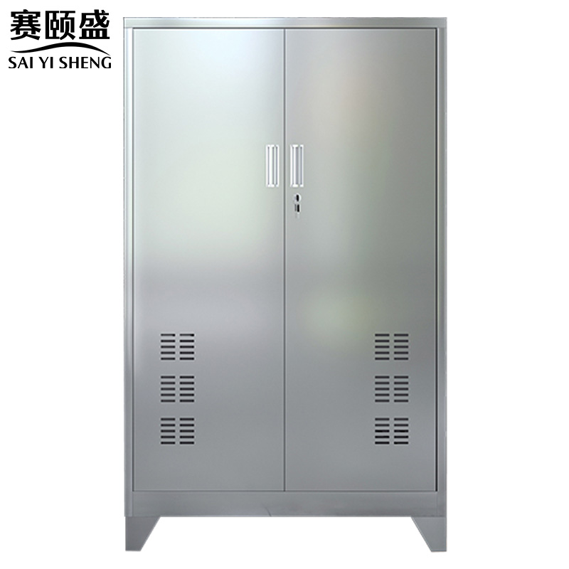 赛颐盛清洁柜900*400*1500mm(201)台高清大图