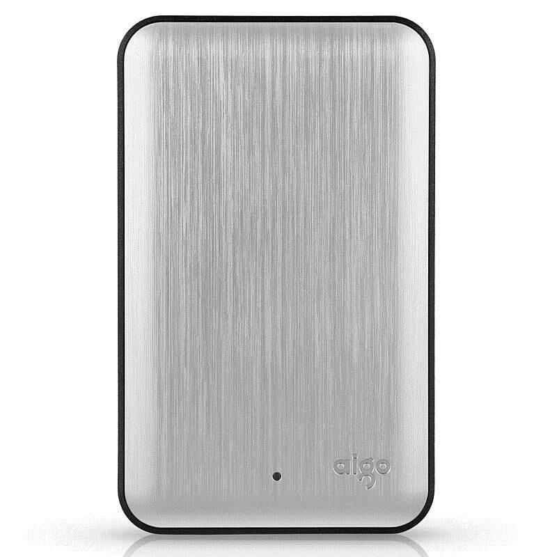 爱国者(AIGO) HD808 2TB 个 移动硬盘高清大图
