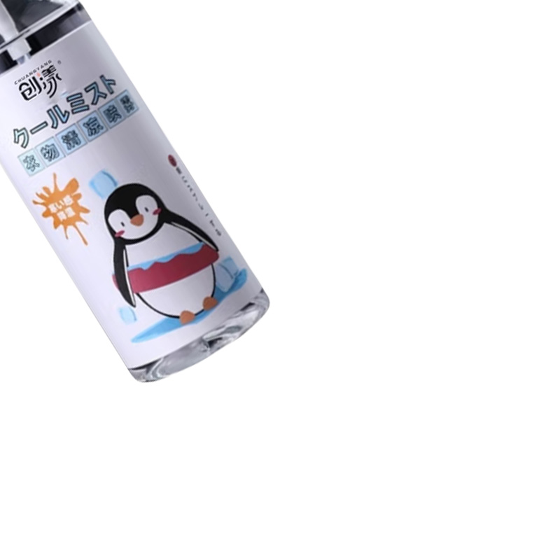 创漾CN3033 冷感清凉喷雾100ml高清大图