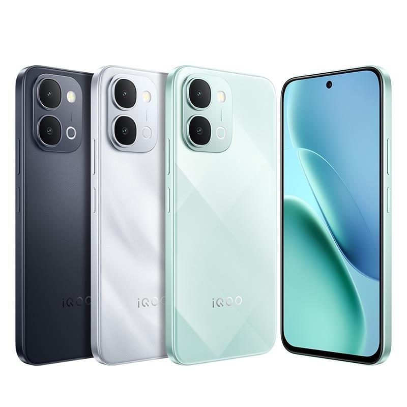 [全新]iQOO Z11x 12GB+256GB 冰青绿 7200mAh大毫安 天玑7400芯 高清影像 44W 120高清大图