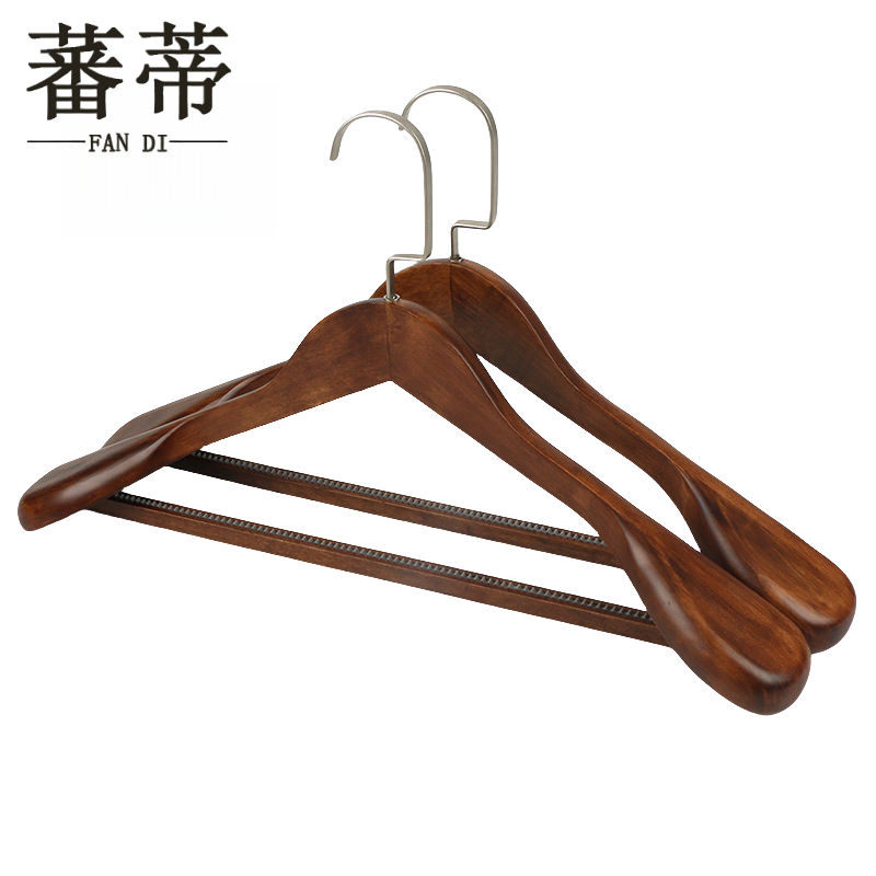 蕃蒂 衣架扁钩 个