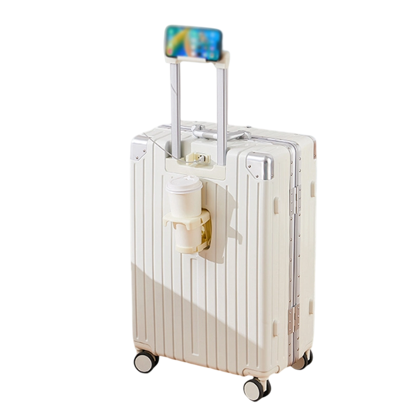 三人居拉杆箱旅行箱行李箱20英寸SRJHW718 (颜色备注)个高清大图