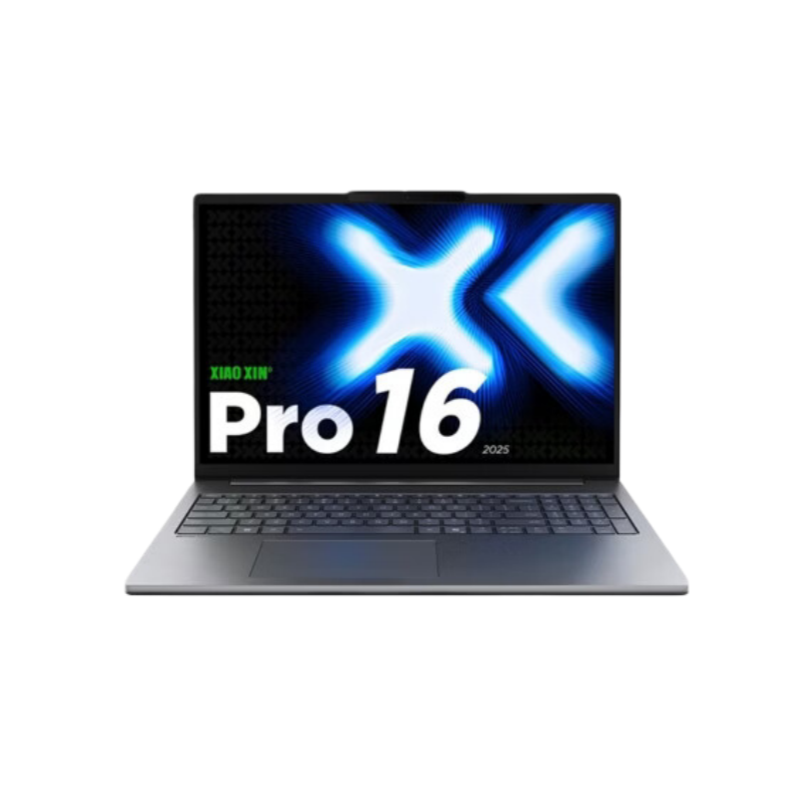联想小新Pro16 轻薄笔记本电脑 2代酷睿Ultra5 32G 1T 2.8K OLED 120Hz 1100nits