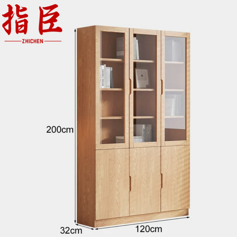 指臣书柜高清大图