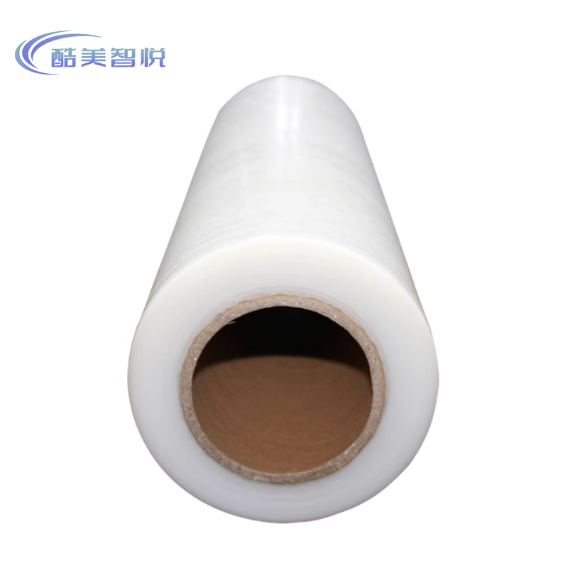 酷美智悦 保鲜膜PE宽50cm*400 KM-BH770 卷高清大图