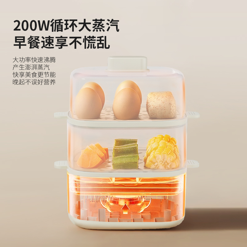 HYUNDAI煮蛋器LG-101高清大图