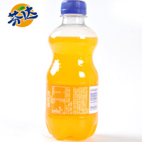 芬达橙味碳酸饮料汽水饮品PET300ml*12瓶可口可乐出品迷你瓶装