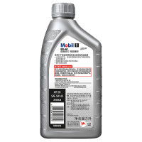 美孚(Mobil)美孚1号 全合成机油 5W-40 SN级 1L