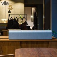 丹麦威发Vifa Stockholm斯德哥尔摩无线蓝牙家庭影院回音壁音响家用客厅电视音箱 海洋蓝