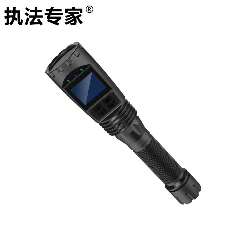 执法专家DSJ-Z6 4G手电执法记录仪巡检仪 512G高清大图