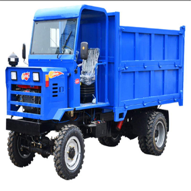 金佰特四不像农用运输车 四轮32马力 可拉4吨