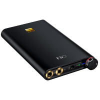 FiiO/飞傲 Q1MarkII便捷发烧硬解DSD苹果HIFI耳放q1二代MKII放大器耳放一体机FQ1222
