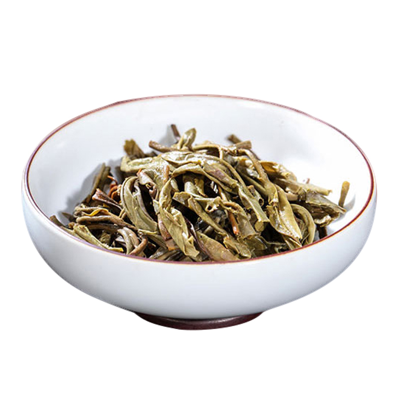芸茗新品 普洱茶 生普洱茶 昔归 圆饼 茶饼 357g