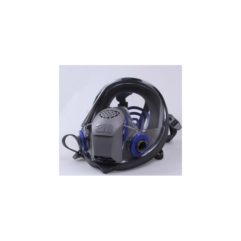3M 硅胶全面型防护面罩FF-402