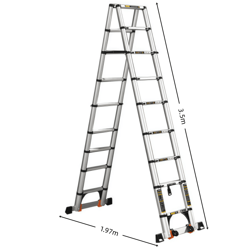 鑫木樽升降梯3.5m个高清大图