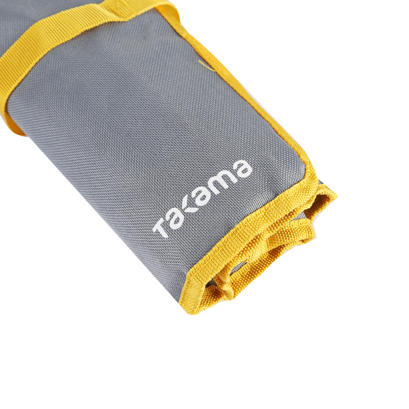 高松(Takama)成套两用快扳棘轮两用扳手镜面工业级8-19mm8支装 609508 /件高清大图