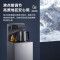 美的(Midea)茶吧机立式家用饮水机 办公多功能下置式桶装水茶水机 YR1906S-X温热款