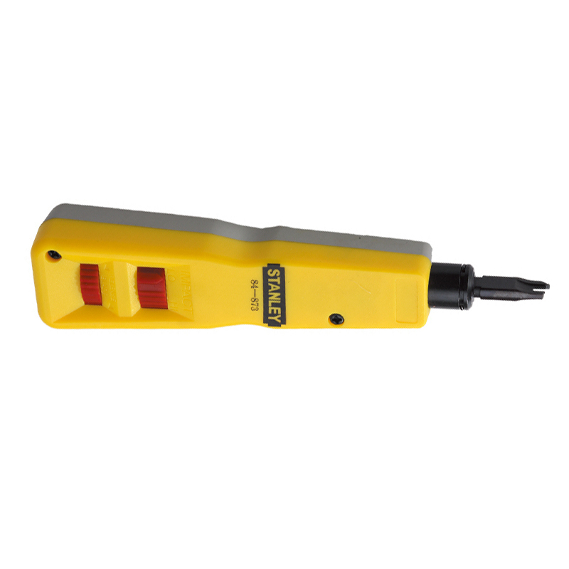 史丹利(STANLEY)网络打线工具(端子台压接)84-873-22